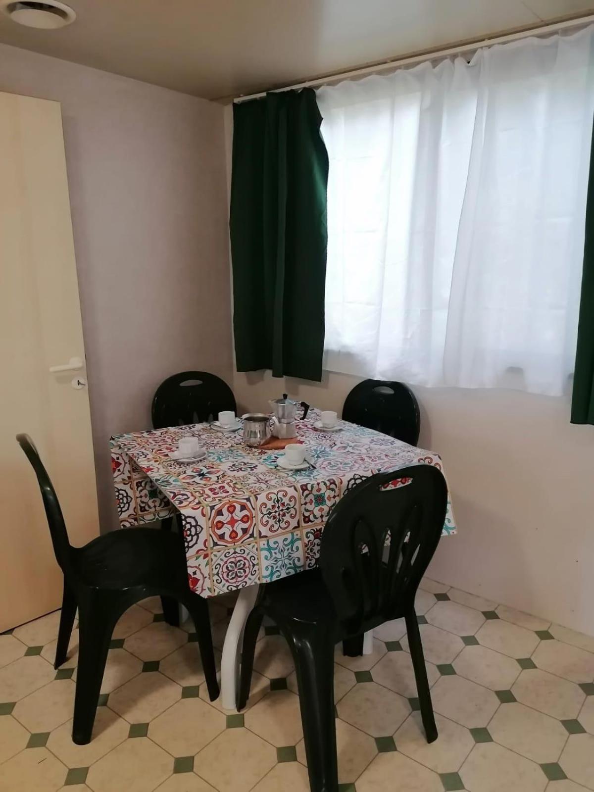 Centro Vacanze Mirage Torre di Palme エクステリア 写真