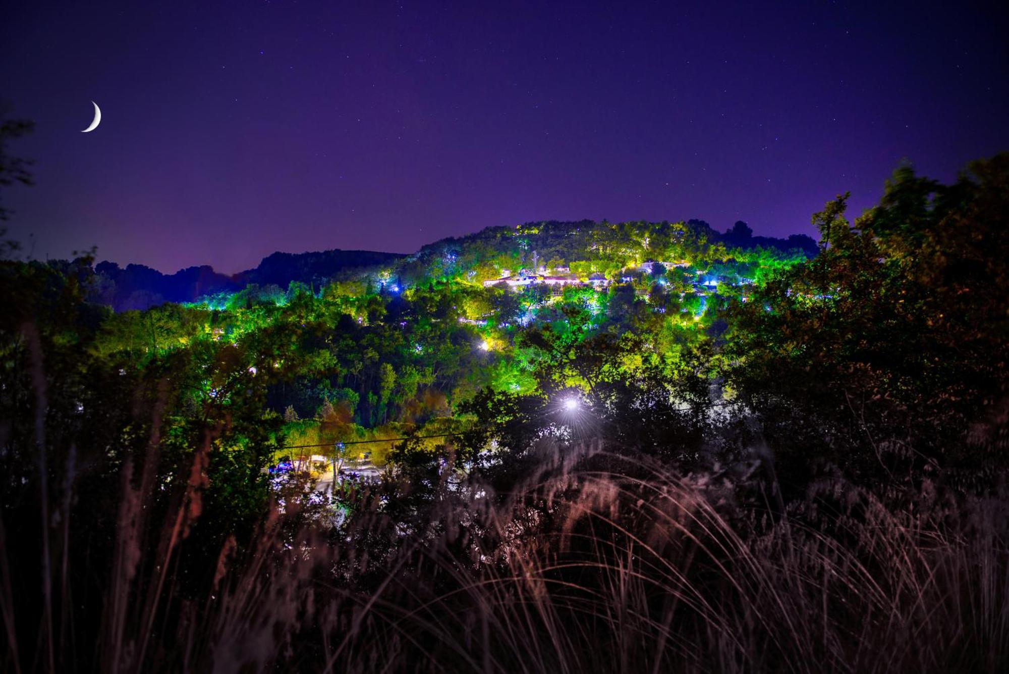 Centro Vacanze Mirage Torre di Palme エクステリア 写真
