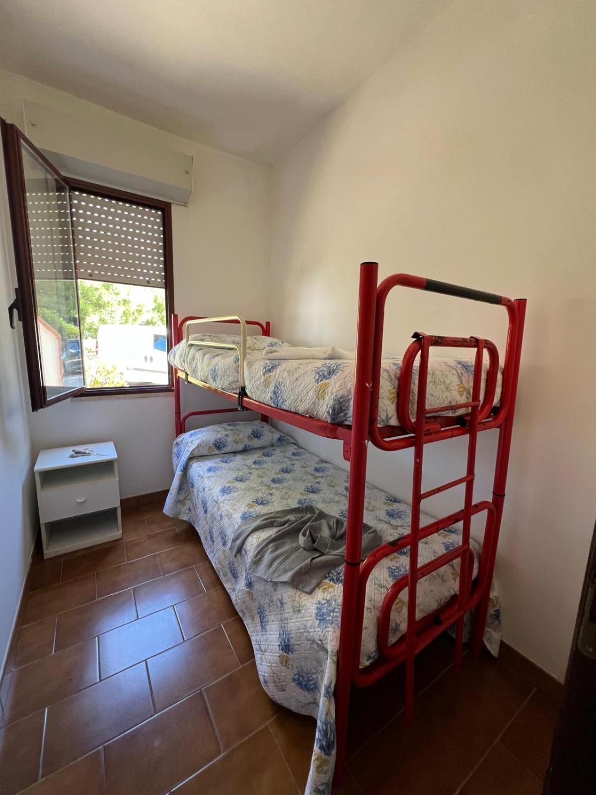 Centro Vacanze Mirage Torre di Palme エクステリア 写真