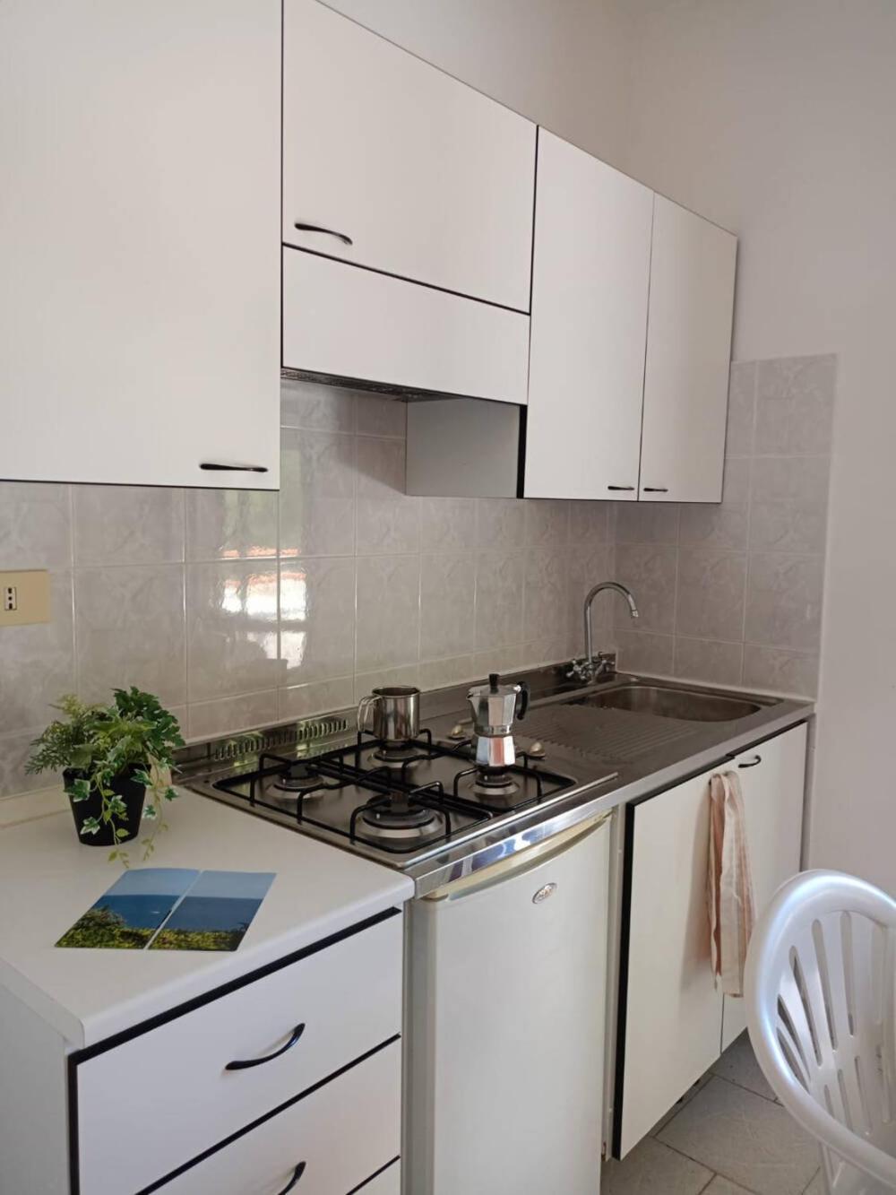 Centro Vacanze Mirage Torre di Palme エクステリア 写真